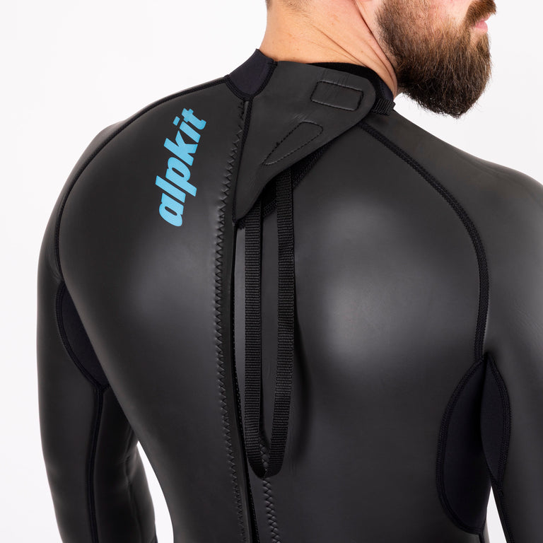 Terrapin Natural Swimming Wetsuit [Mens]