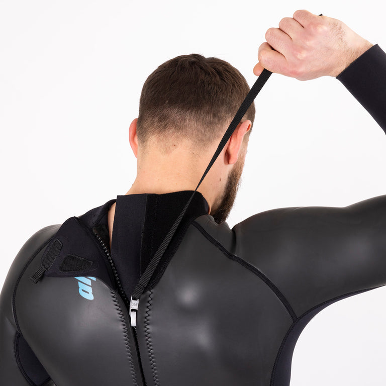 Terrapin Natural Swimming Wetsuit [Mens]