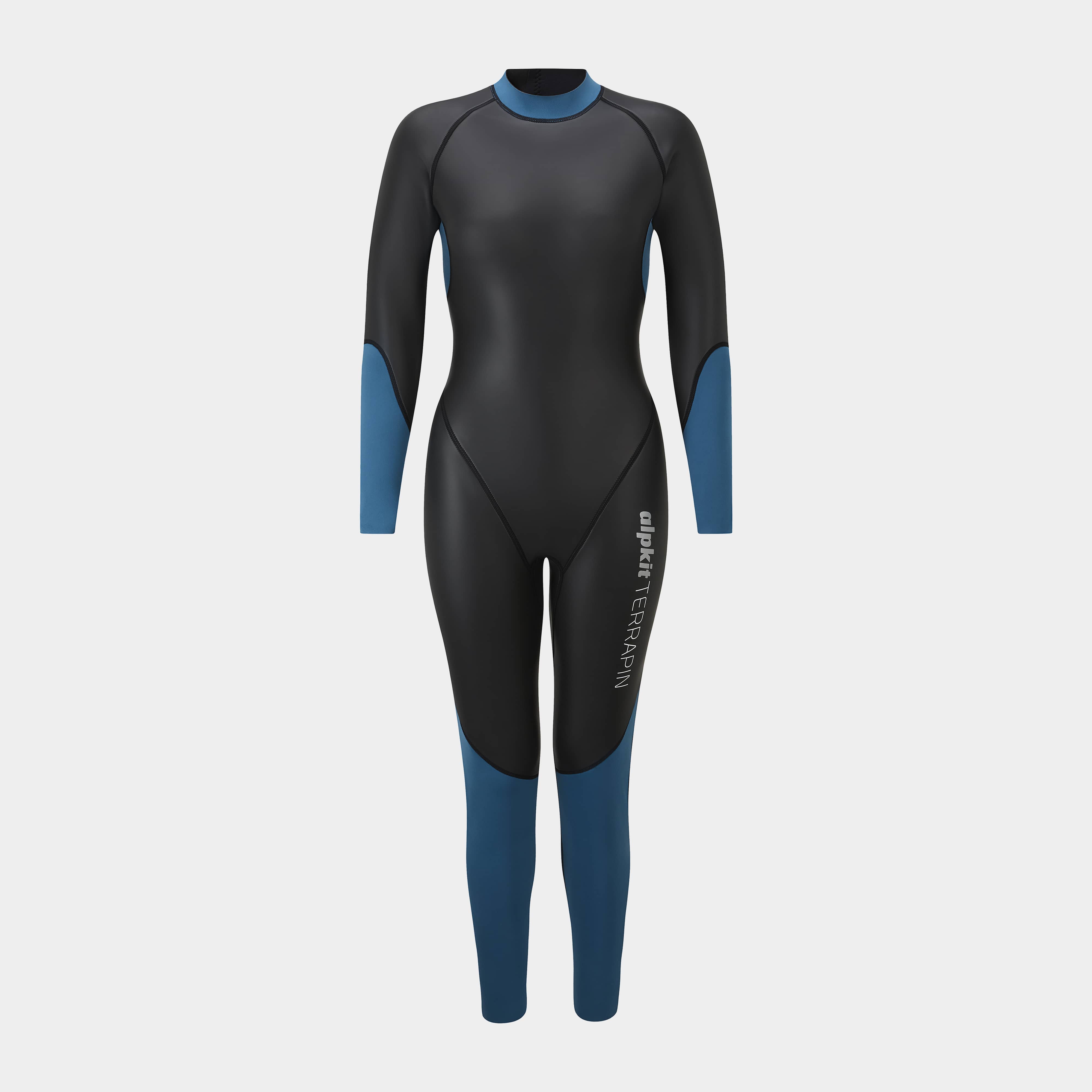 Terrapin Women's Natural Feel Outdoor Swimming Wetsuit