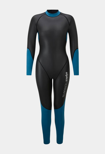Terrapin Natural Swimming Wetsuit [Womens]