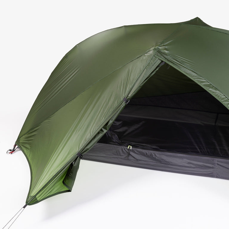 alpkit soloist ultralight 1-person tent Ultra 1 Ultralight 1-Person Sub 900g Bikepacking Tent