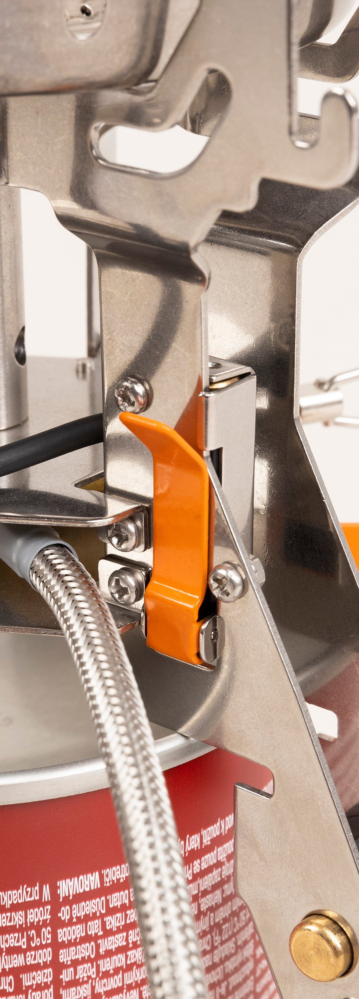 Vagabond Stove Gas Camping Stove Alpkit