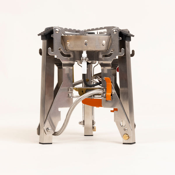 Vagabond Stove Gas Camping Stove Alpkit