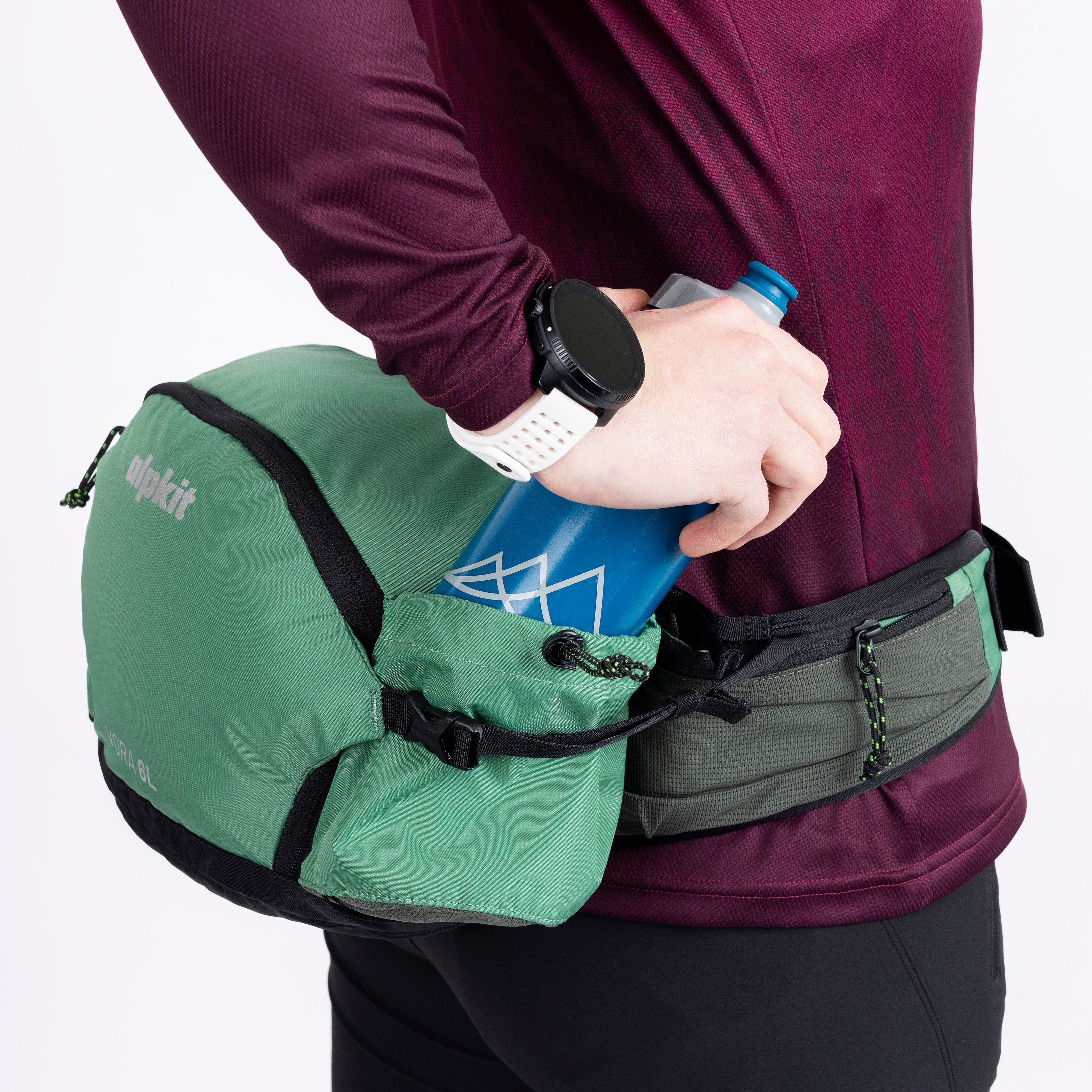 Vora 6L Mountain Bike Hip Pack