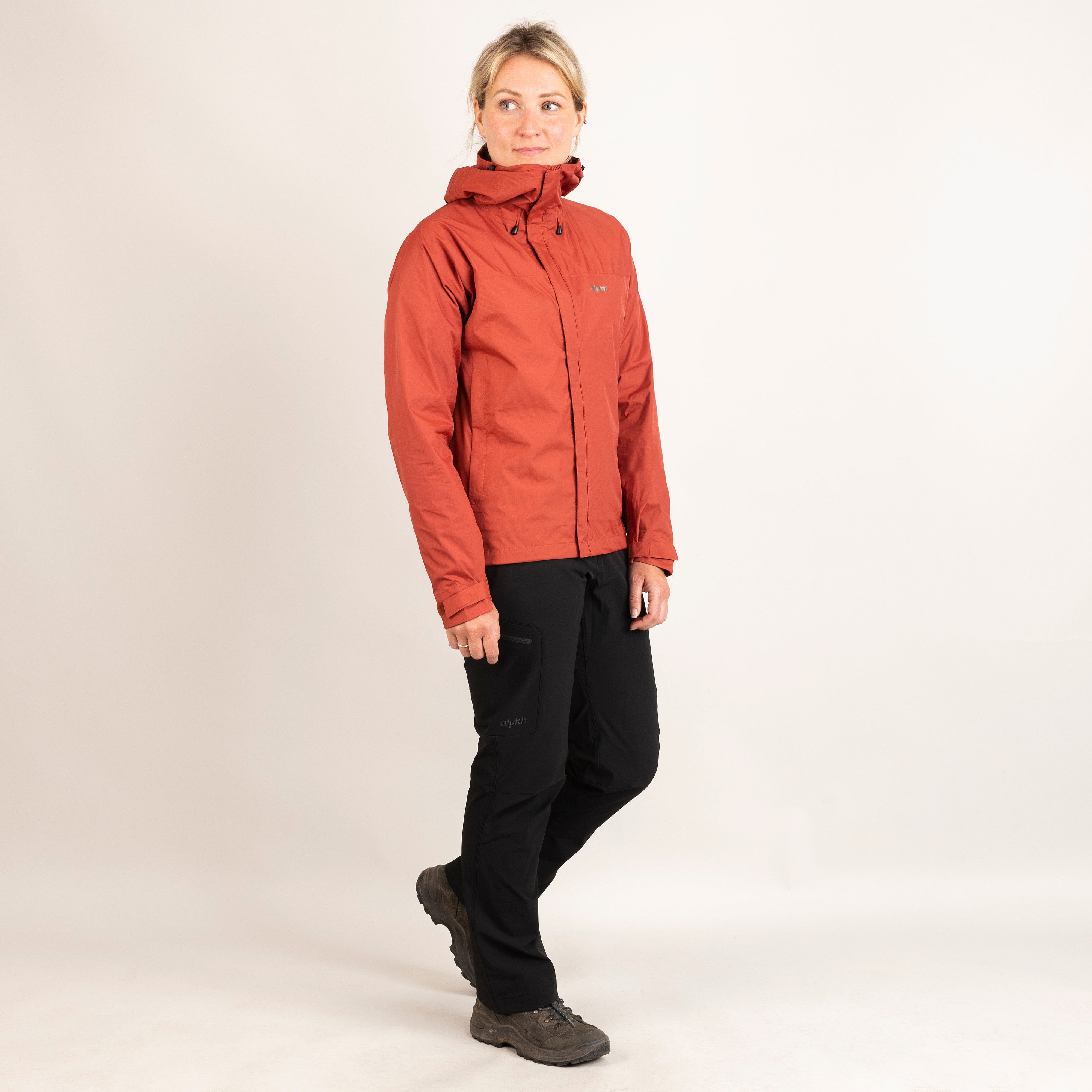 Atalanta Women's Lightweight Multi-Activity Waterproof Coat