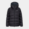 Fantom jacket in Black