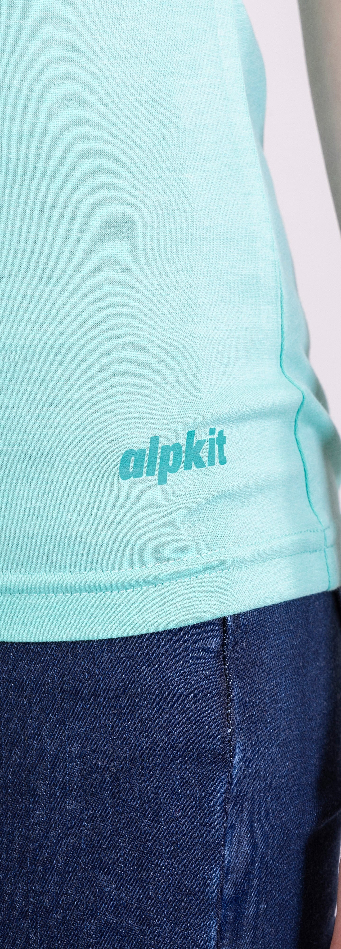 Farne Tank Womens Warm Weather Base Layer Vest