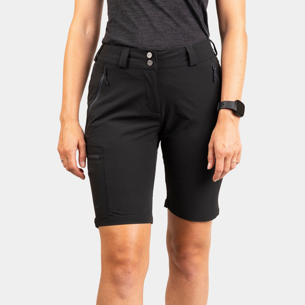 Faro [Womens] softshell shorts