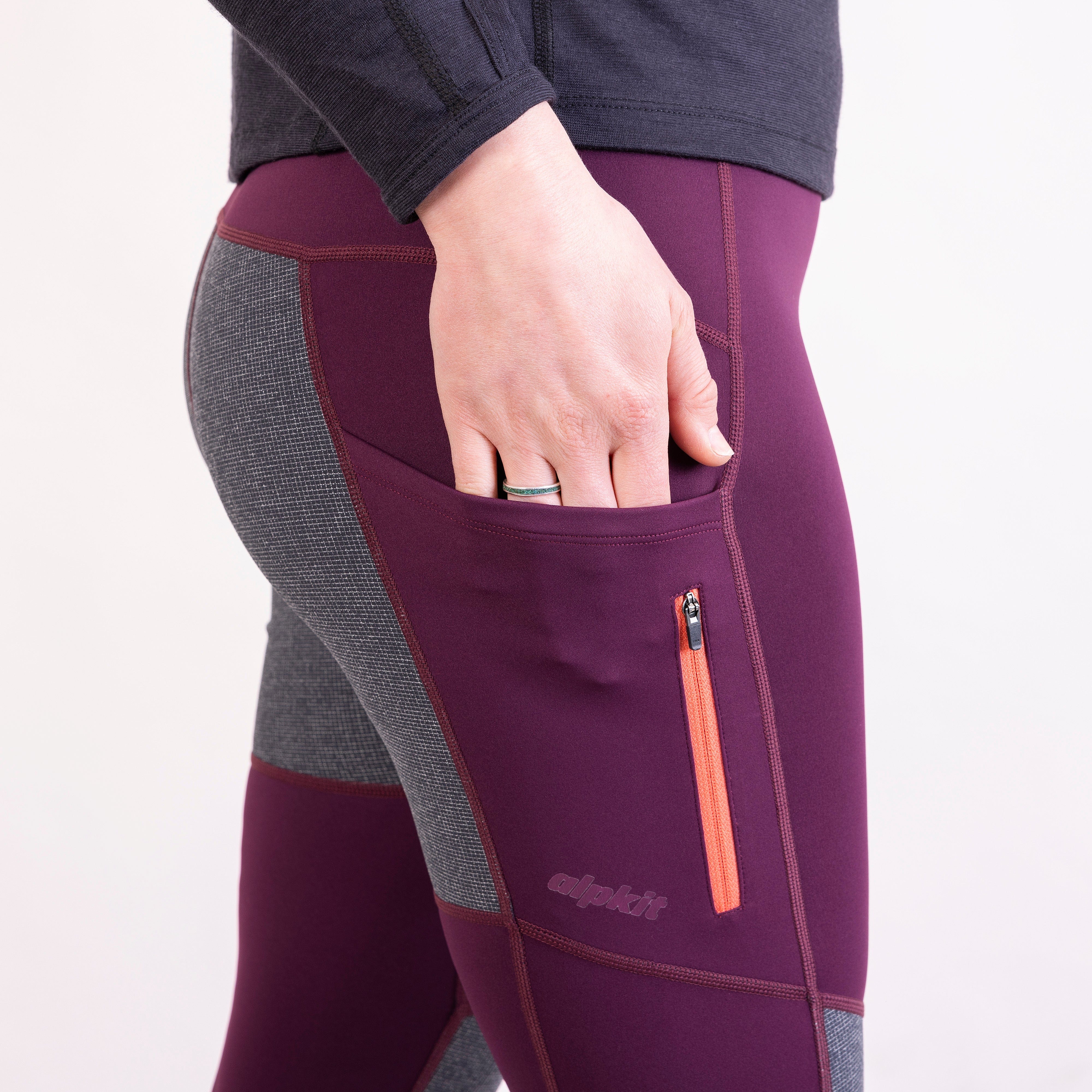 Mello Tech Tight Womens Hiking and Scrambling Leggings