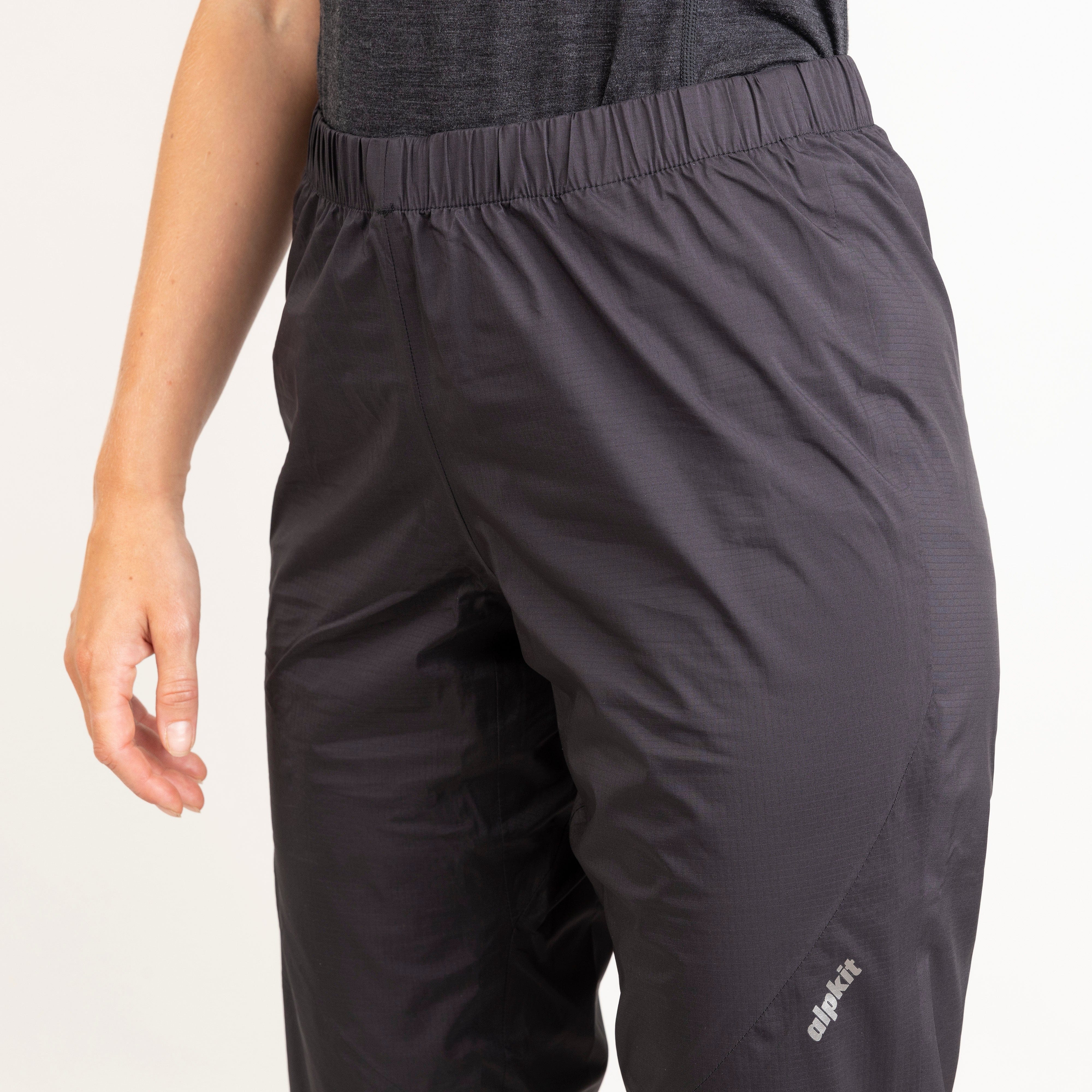 Ladies waterproof trousers short on sale leg