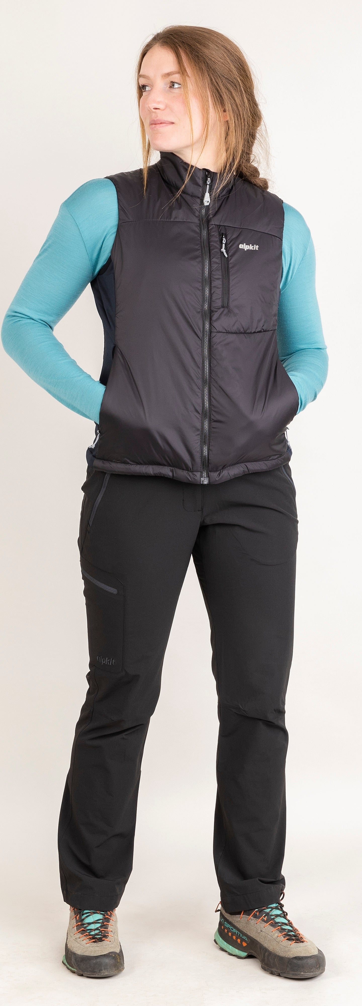 Sierra Vest