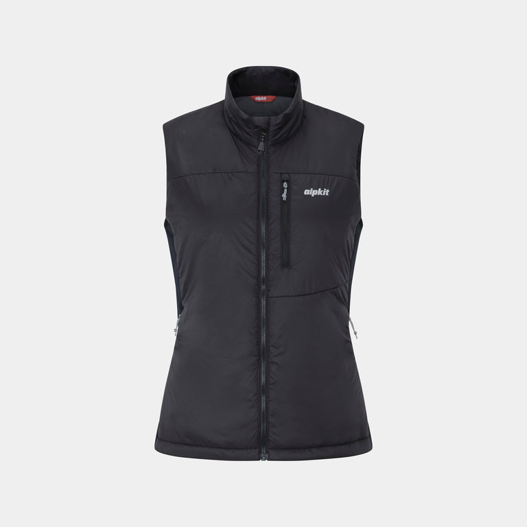 Sierra Vest in Black