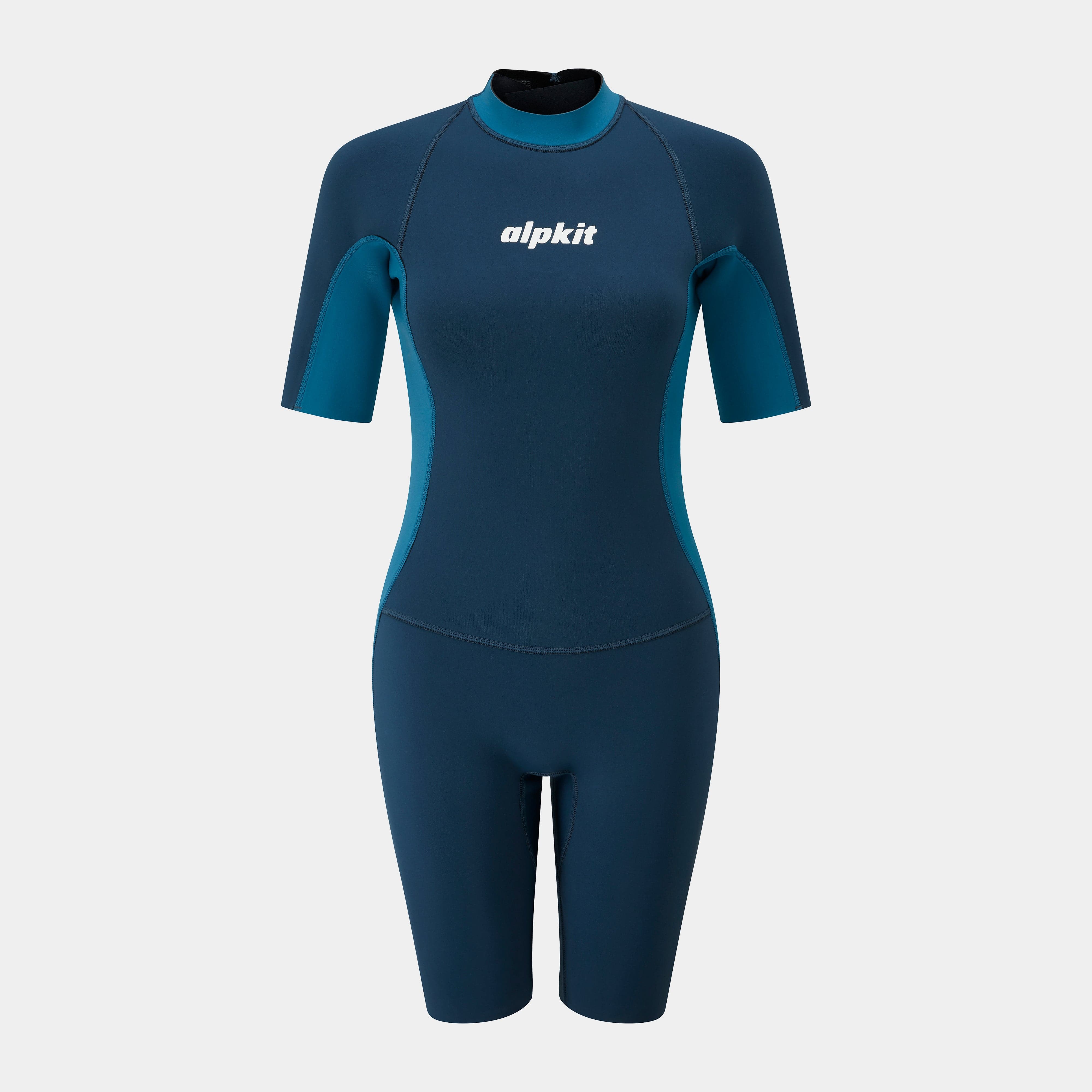 Tarka Women's Yulex Natural Rubber Active Shorty Wetsuit