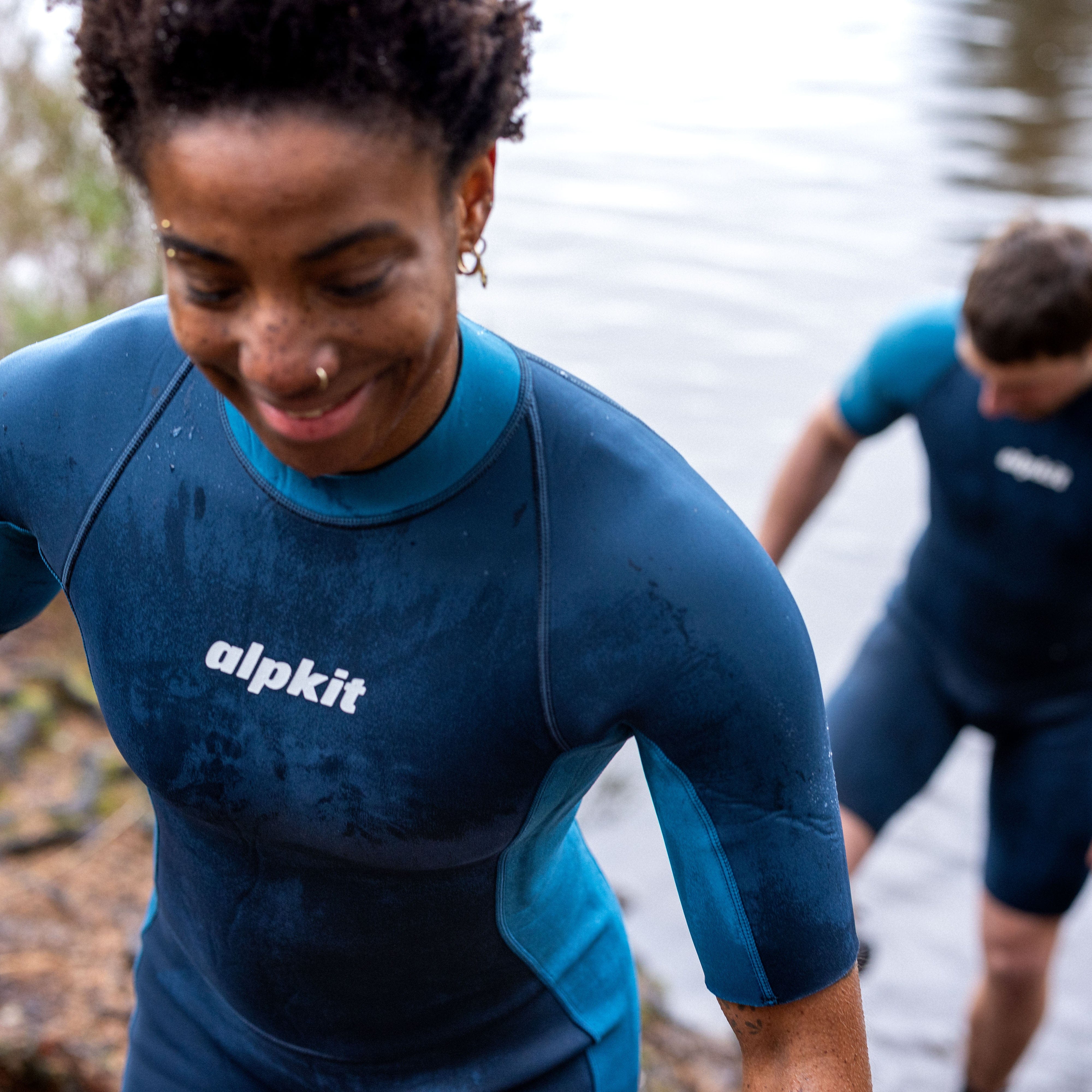 Tarka Women's Yulex Natural Rubber Active Shorty Wetsuit