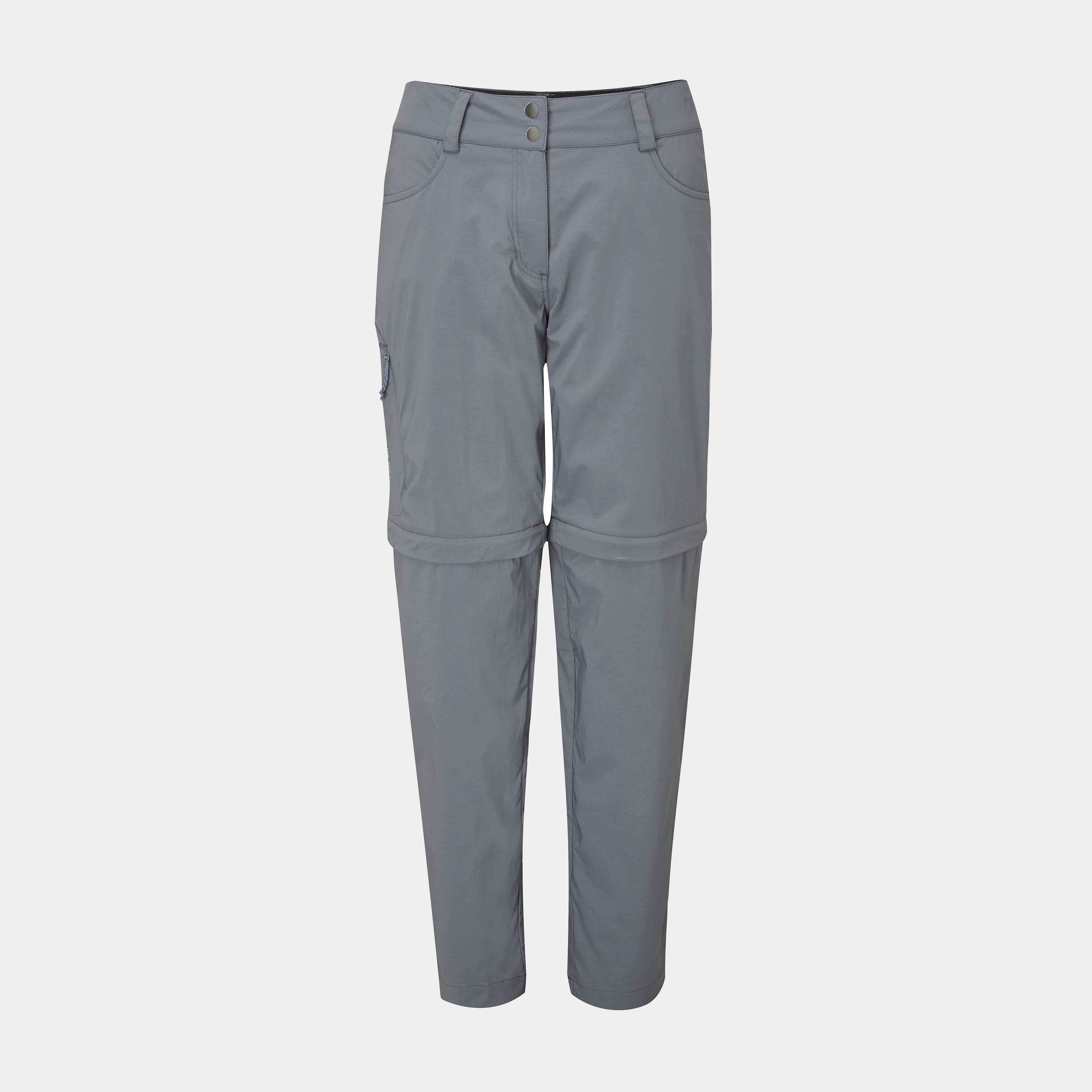 Teleki Zip Women's Zip-Off Walking Trousers