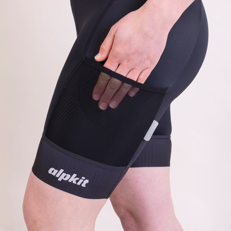 Tour Cargo Bib Shorts [Womens]