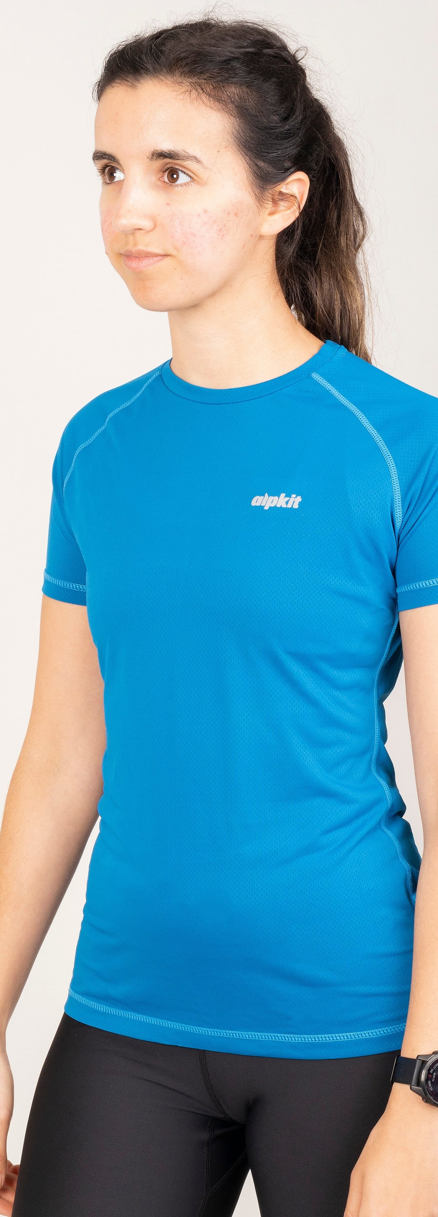Womens High Performance Base Layer 100% Recycled Fabric
