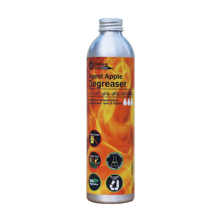 Green Oil Agent Apple Degreaser - 300ml