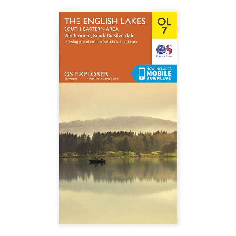 OS Explorer / English Lakes SE