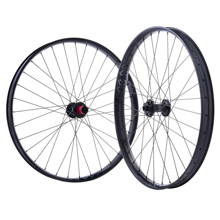 Love Mud Rumpus 650b+ Wheelset
