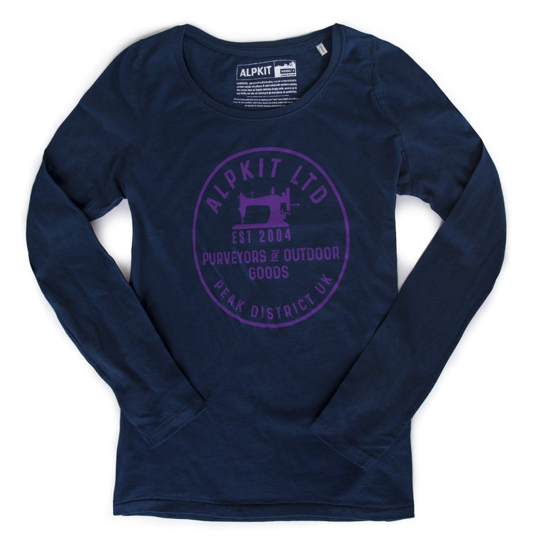 CWAKPURVEYWLS-NEM-01-purveyors long [womens] navy