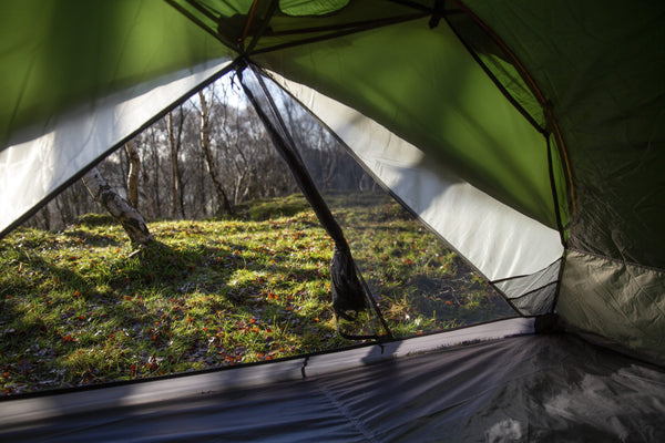 Jaran 3 Ultralight Twin Porch Tent