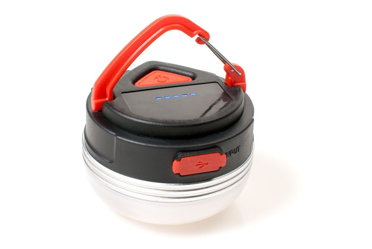 Lampray 200 Lumen Rechargeable Camping Lantern