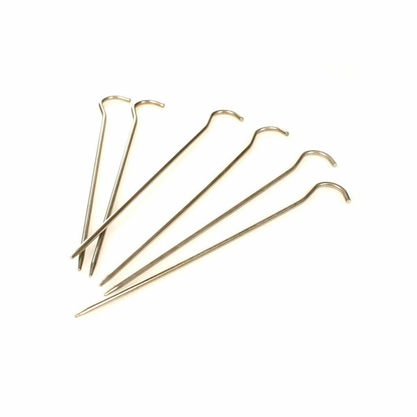 TiPins Titanium Tent Pegs