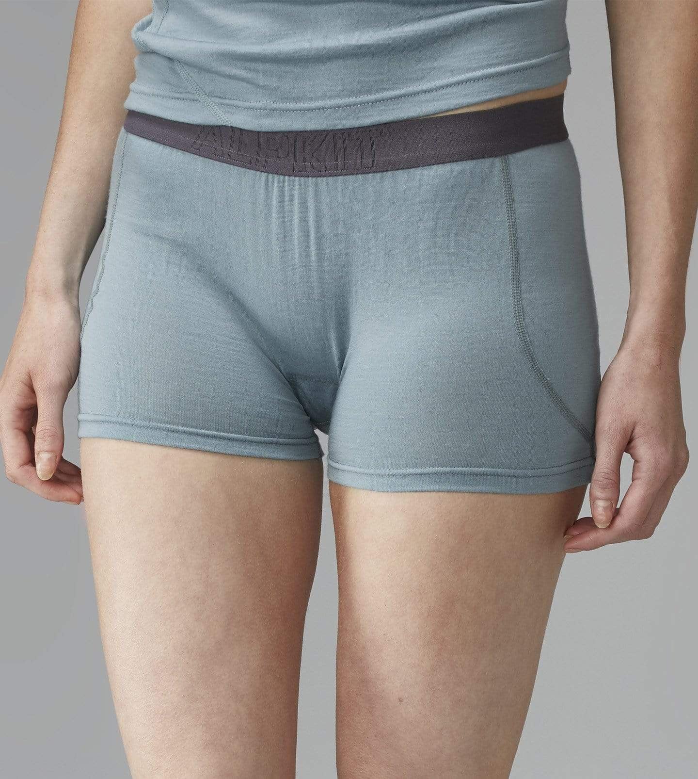 Kepler Padded Boxer Women's Merino Cycling Undershorts