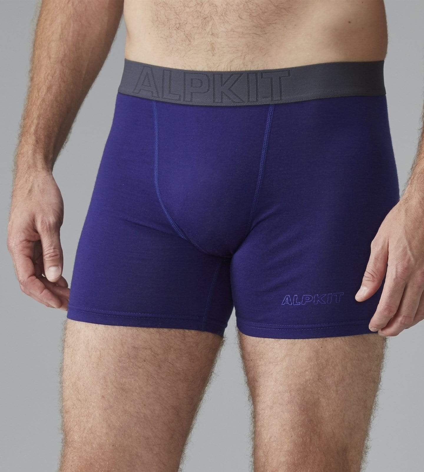 Kepler Boxers Men's Ultrafine Merino Underwear