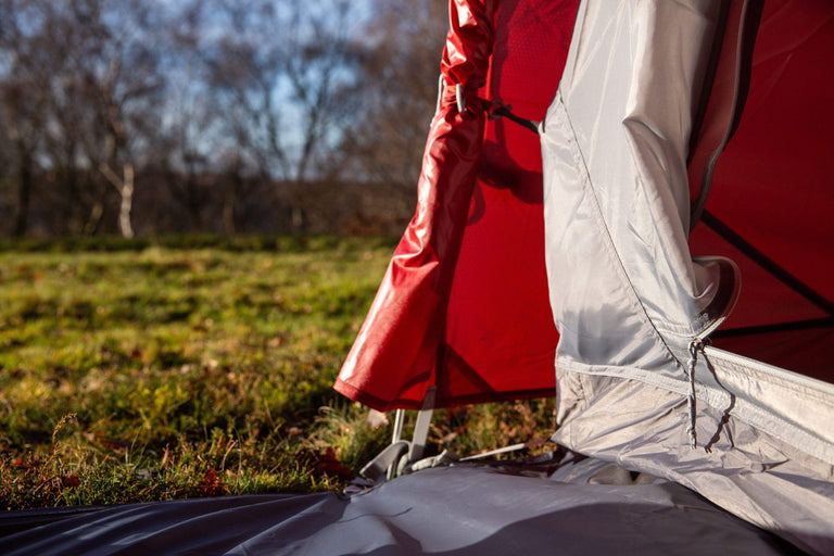 viso 2 tunnel tent inner tent - closed