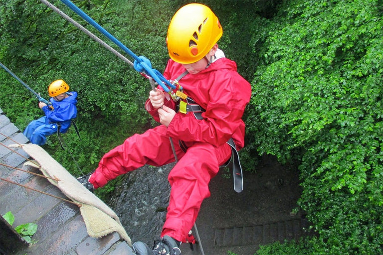 BSO 2024 Monsal Bike and Abseil