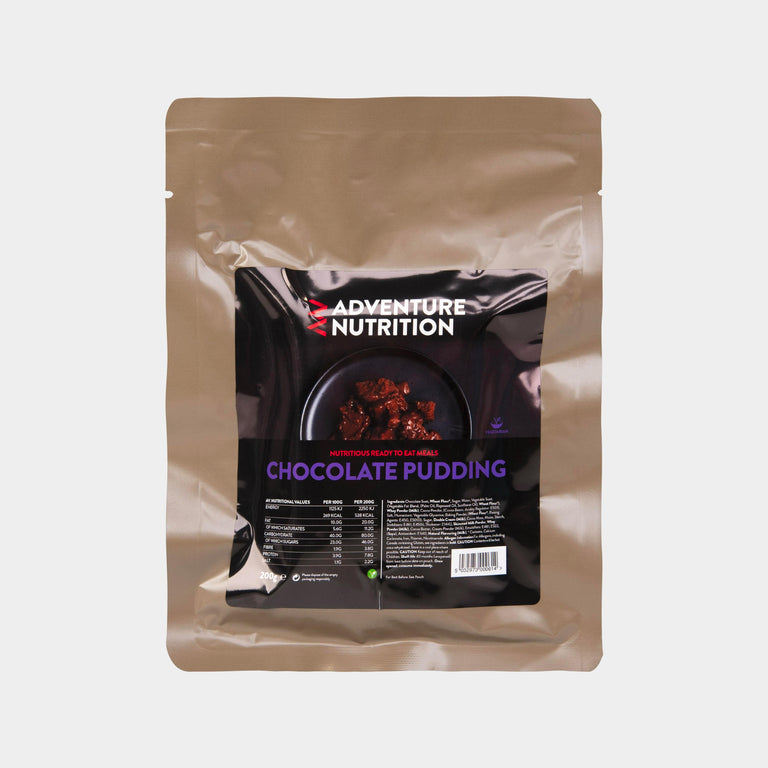 Adventure Nutrition RTE Wet Meals - Puddings