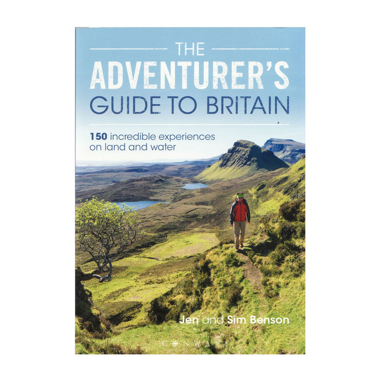 The Adventurer's Guide To Britain