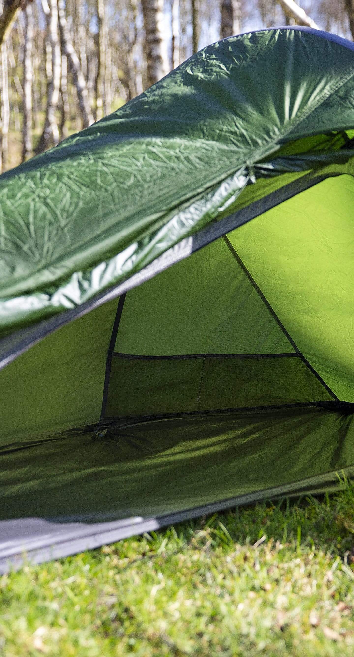 Inflatable pole tent Clearance