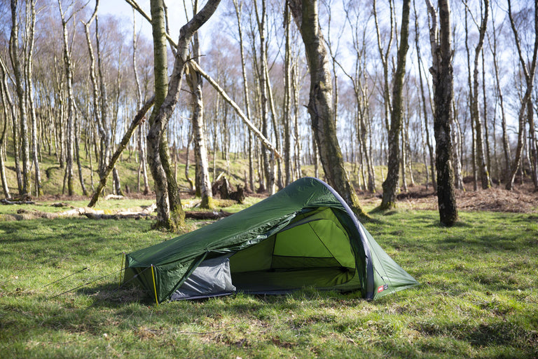 Alpkit aeronaut 2 in kelp