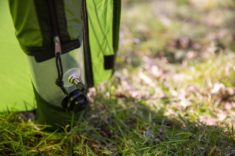 Alpkit aeronaut 2 in kelp valve