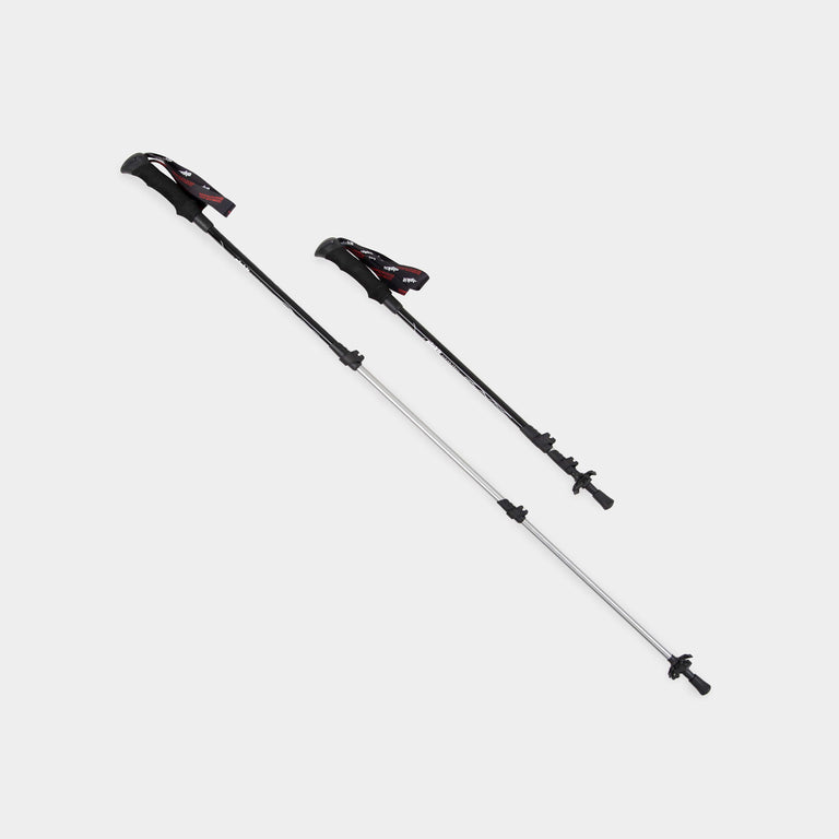 alpkit alpine trail trekking pole twins pair