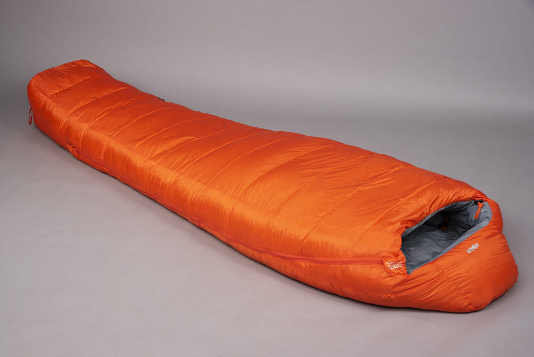 Alpkit alpinedream 1000 down sleeping bag