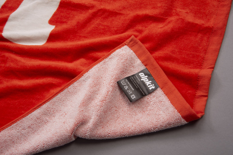 Alpkit beach towel