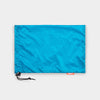 alpkit apollo drawstring accessory bag large in blue