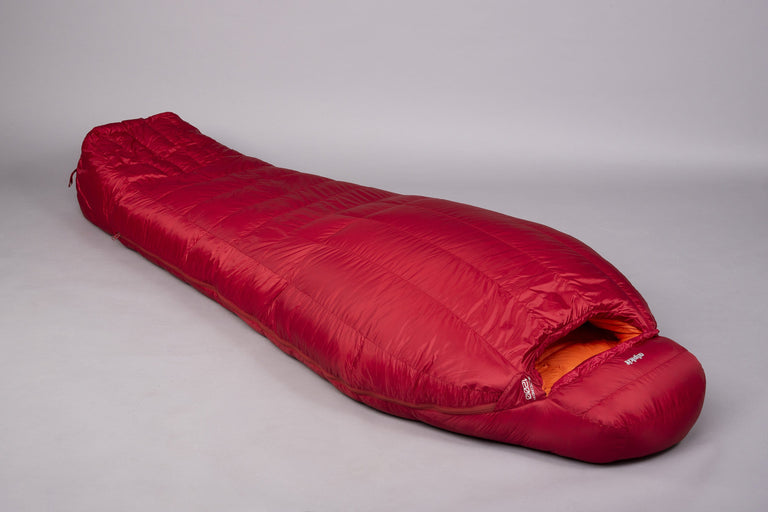 Alpkit arcticdream 1200 down sleeping bag