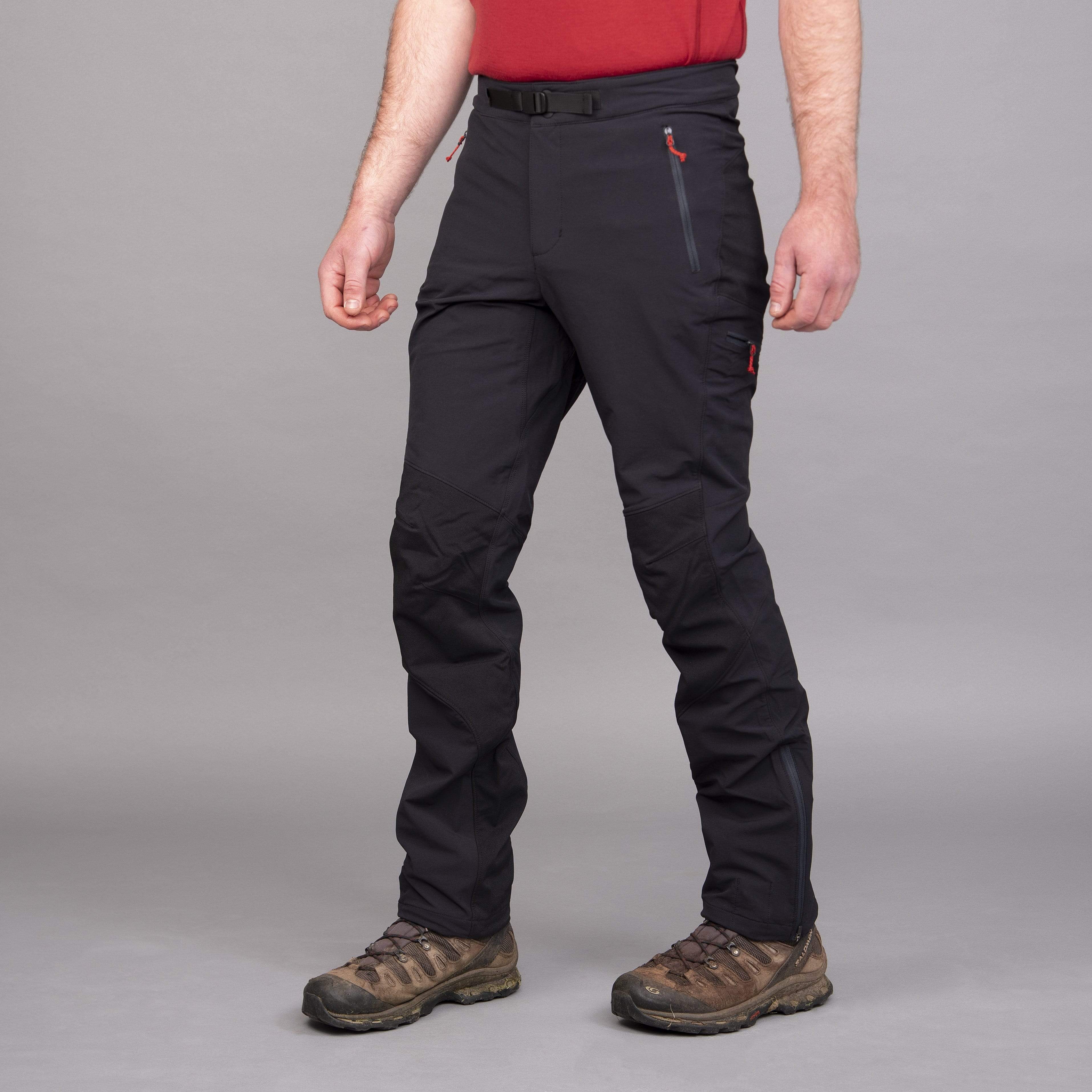 Mens softshell waterproof trousers store