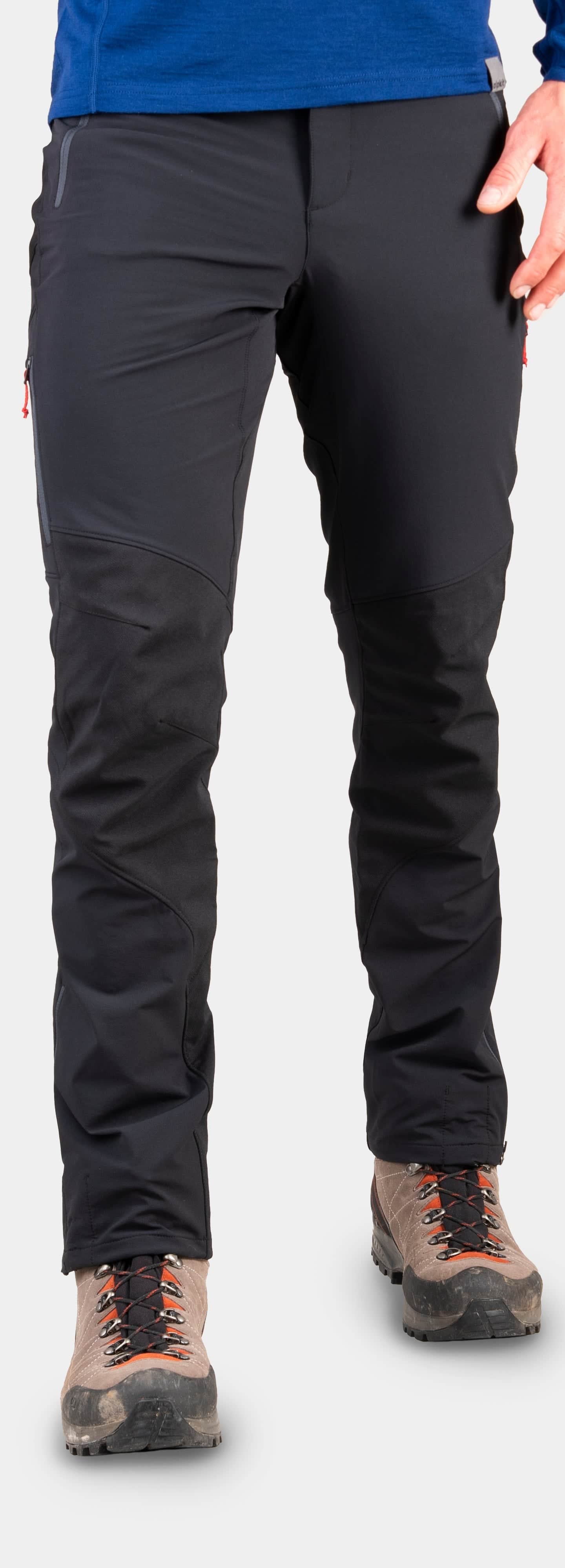Ardent Men's Softshell Mountaineering Trousers