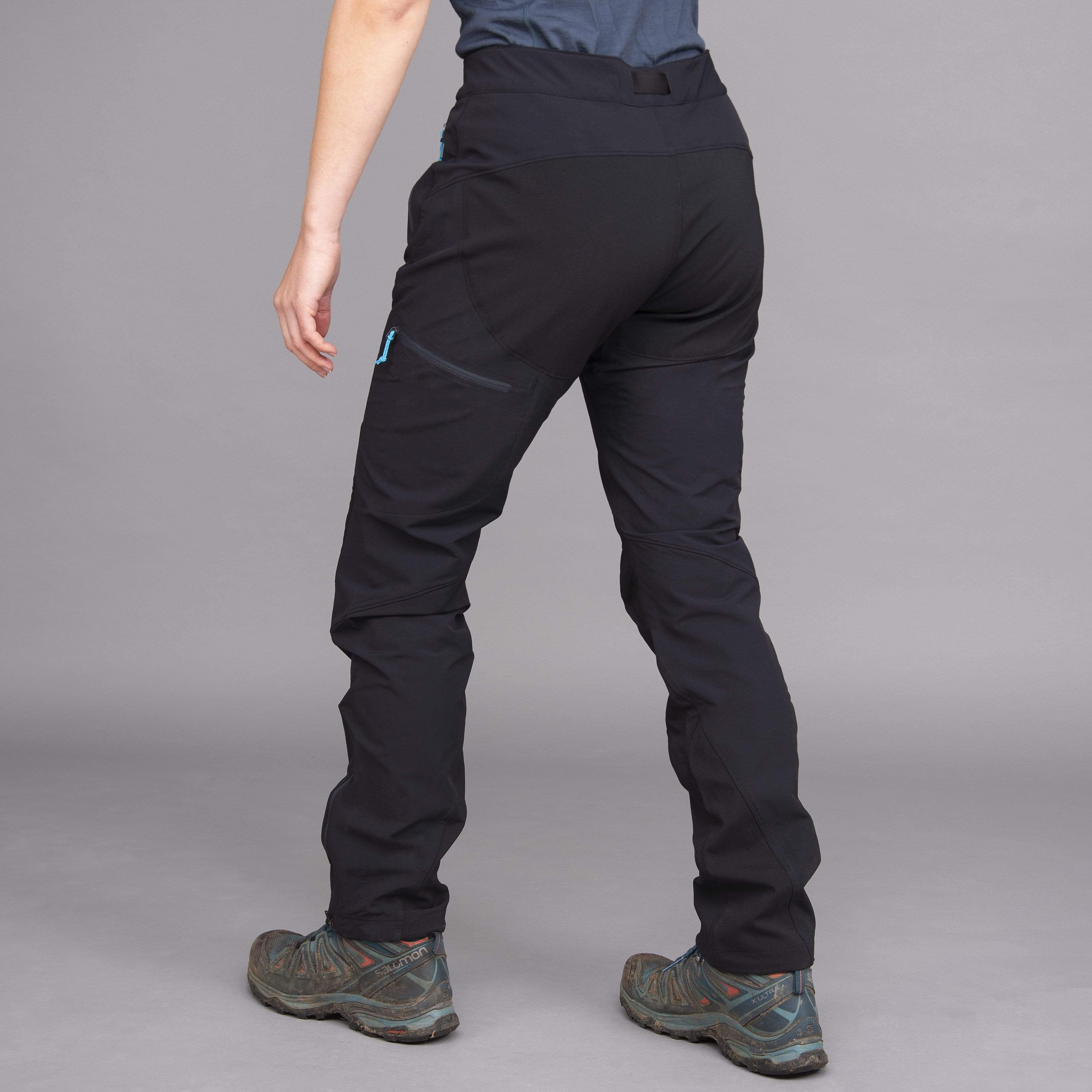 Vermont Softshell Trousers  Mountain Warehouse GB