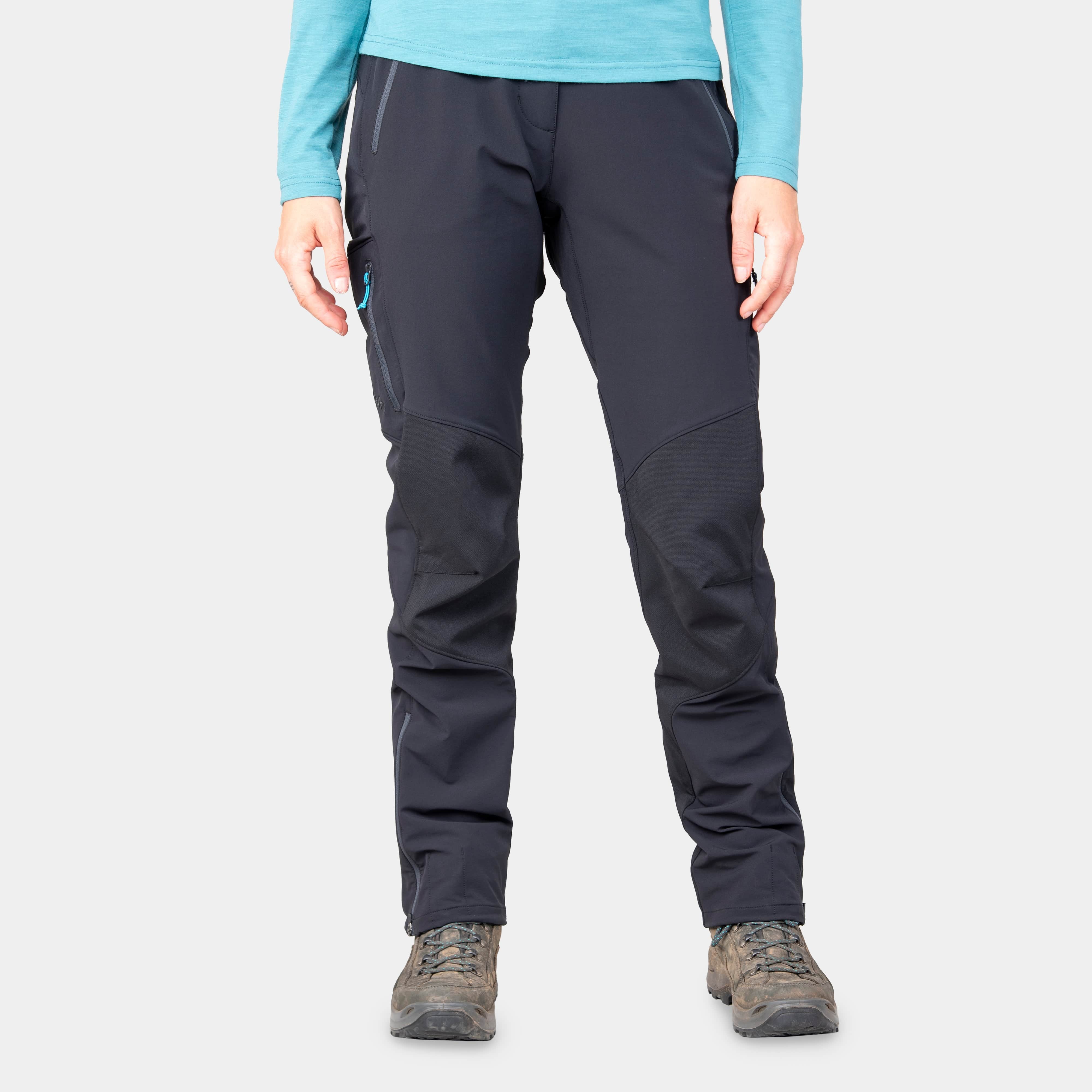 The North Face Womens Diablo Softshell Pant