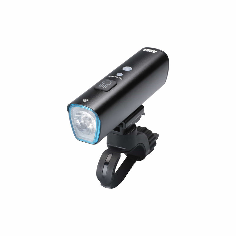 alpkit ariel bike light - closed