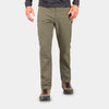 arnison mens trekking trouser pant in mortar front|pm