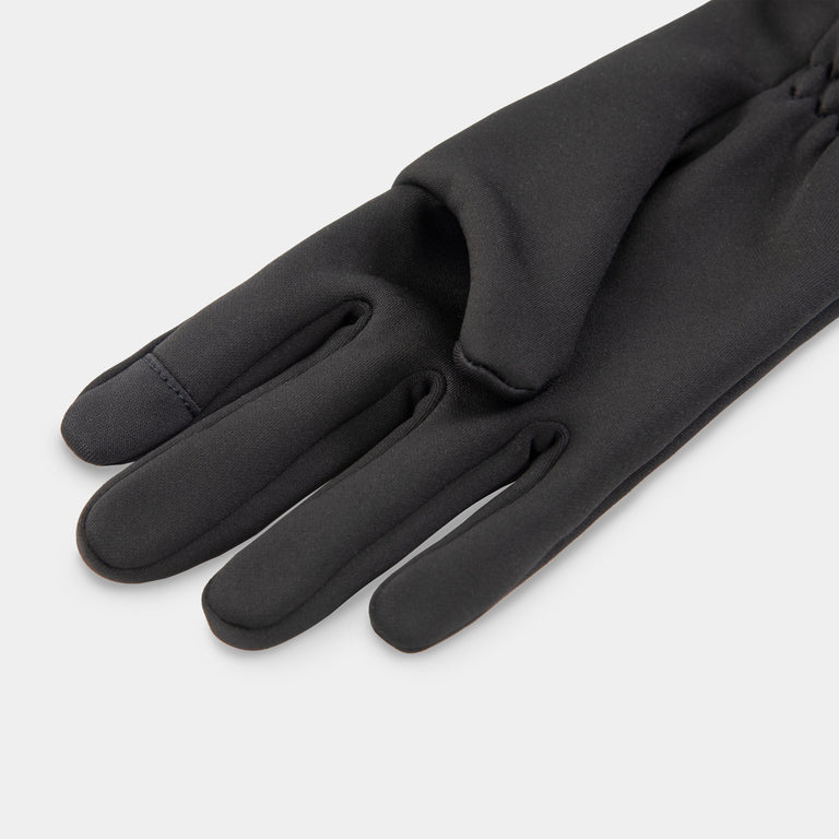 alpkit aura glove in black palm