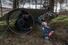 BSO 2023 Ultralight Cooking for Bikepacking